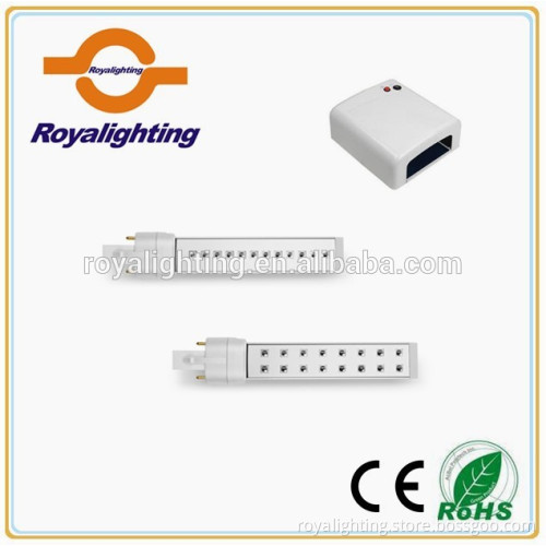 For nail art uv lamp 36watt 4*9w led nail uv lamp gel curing bulb